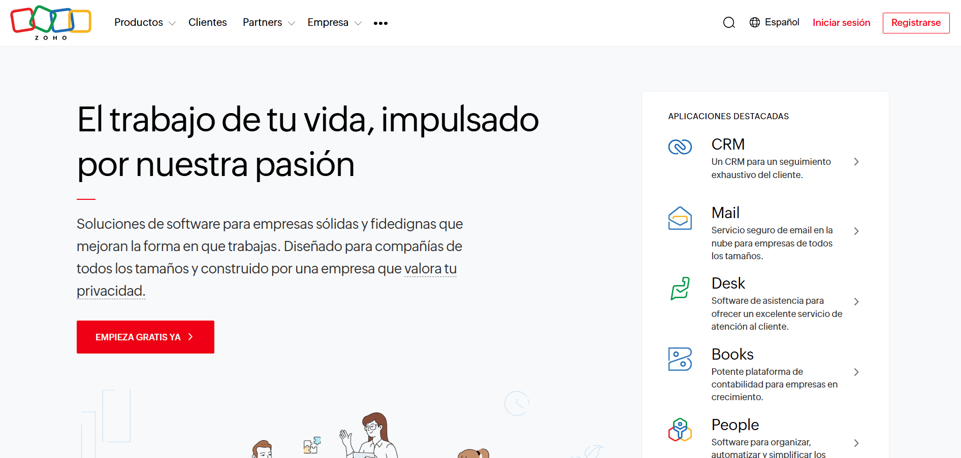 Zoho Social