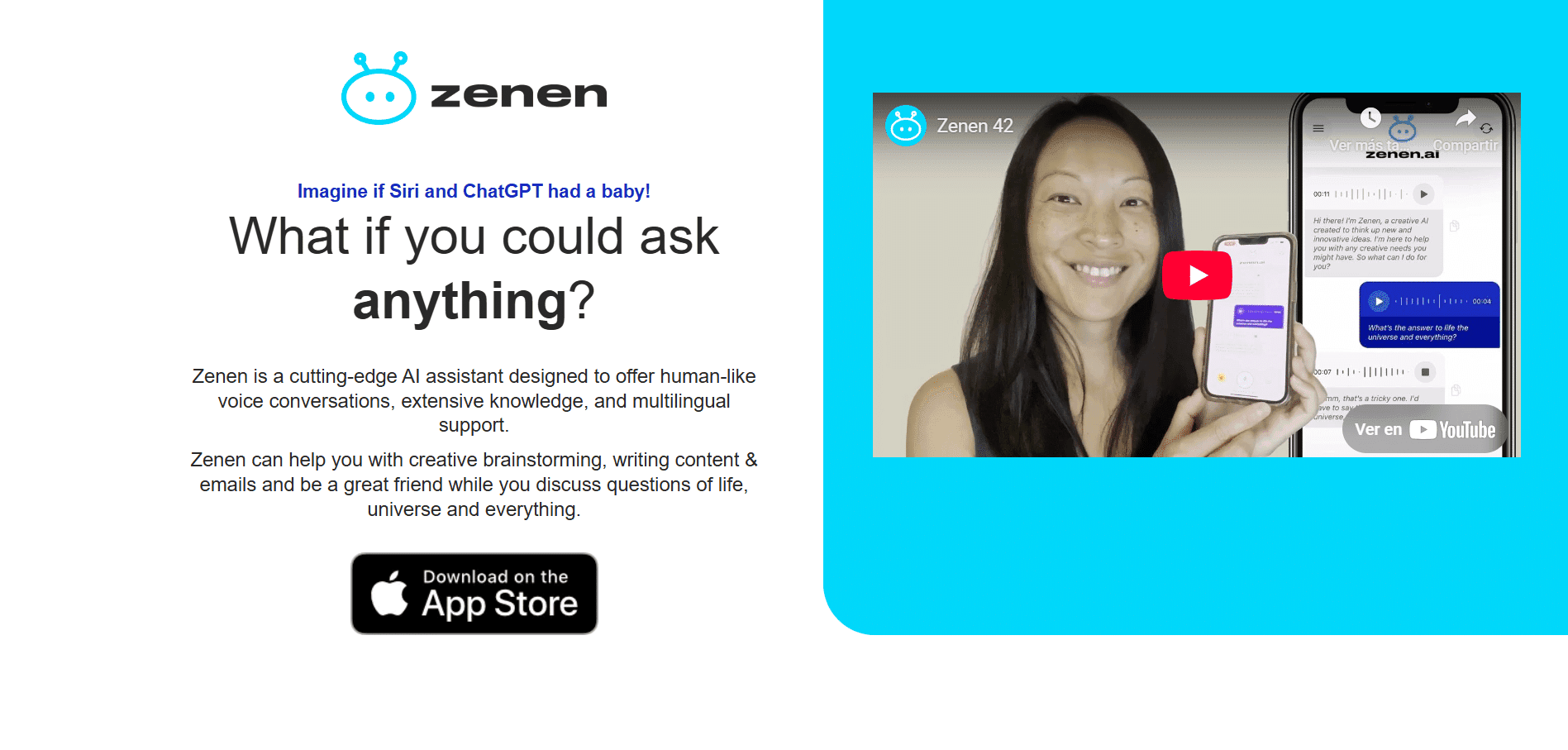 Zenen AI