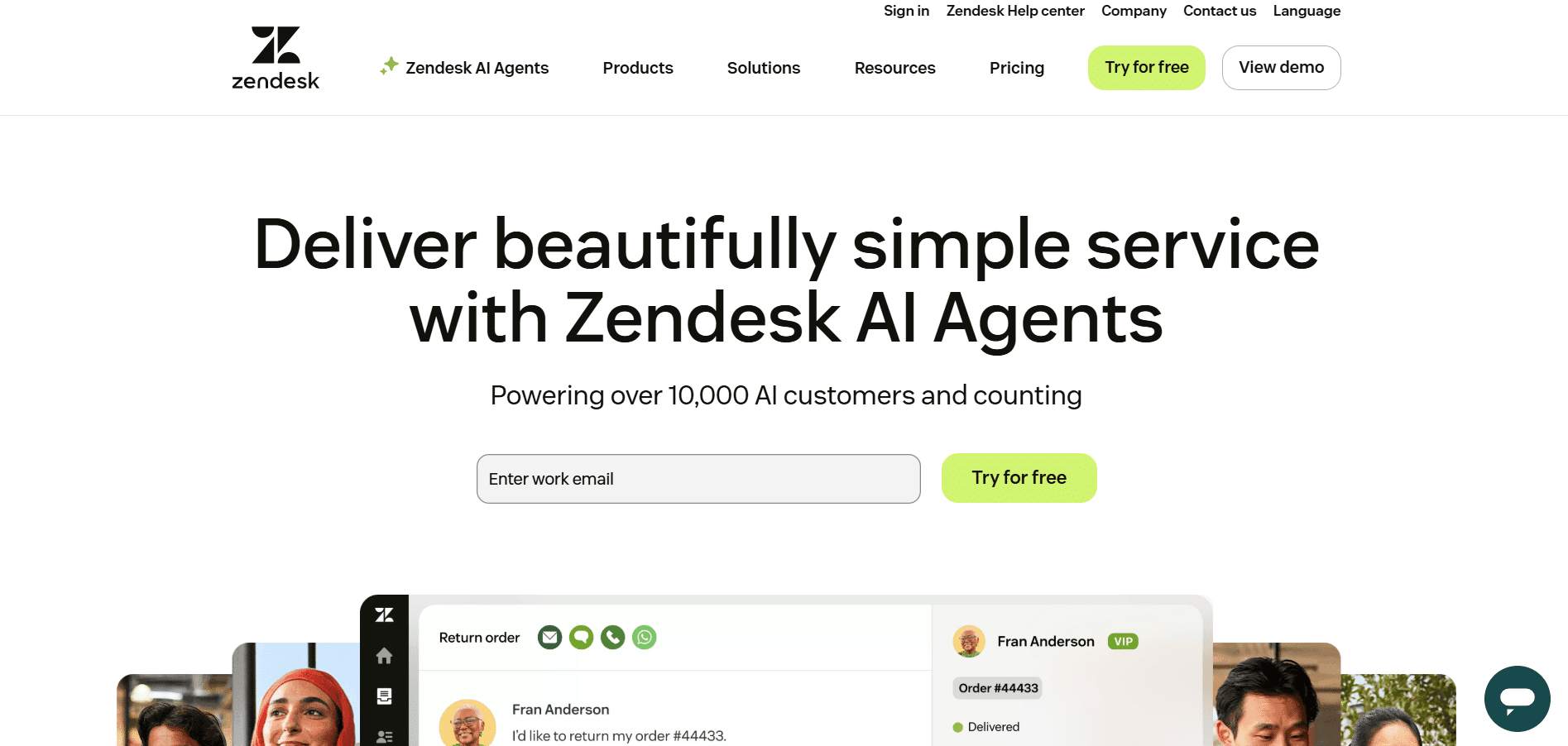 Zendesk