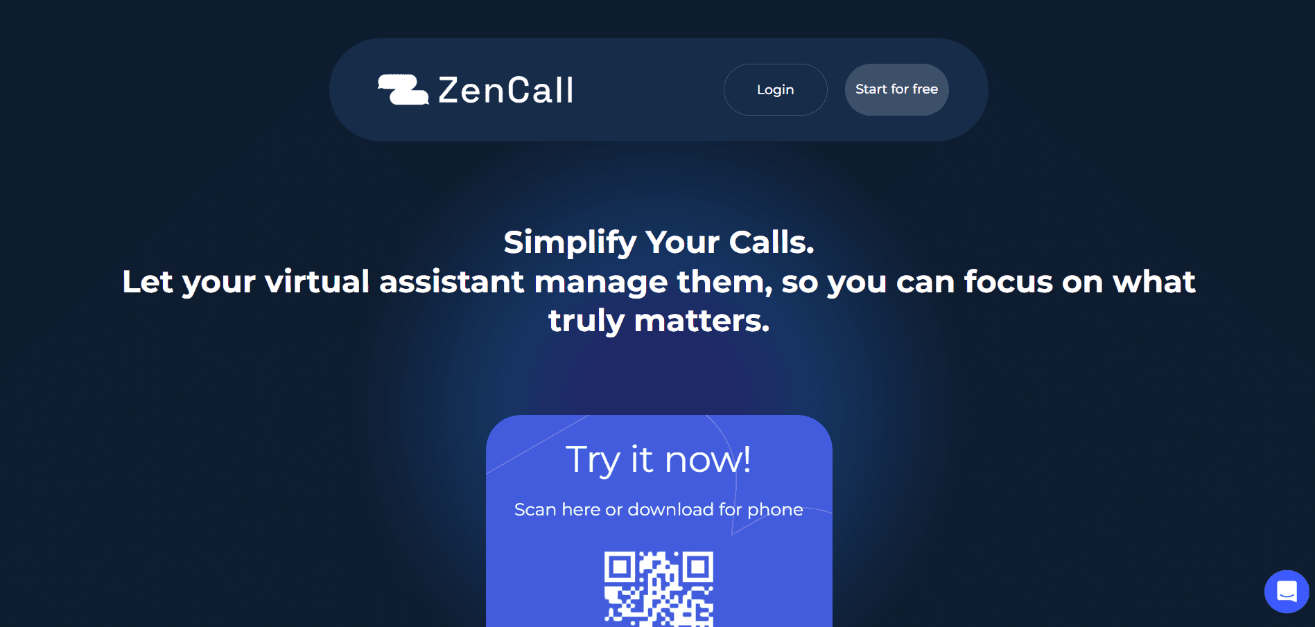 ZenCall