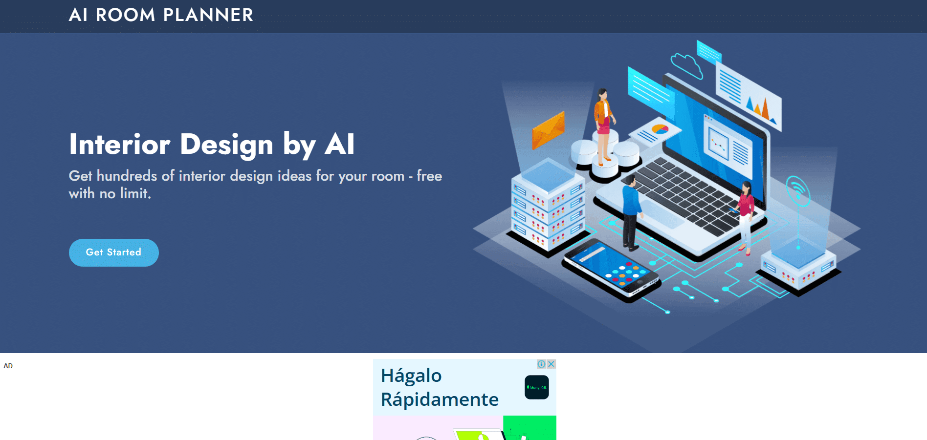 AI Room Planner