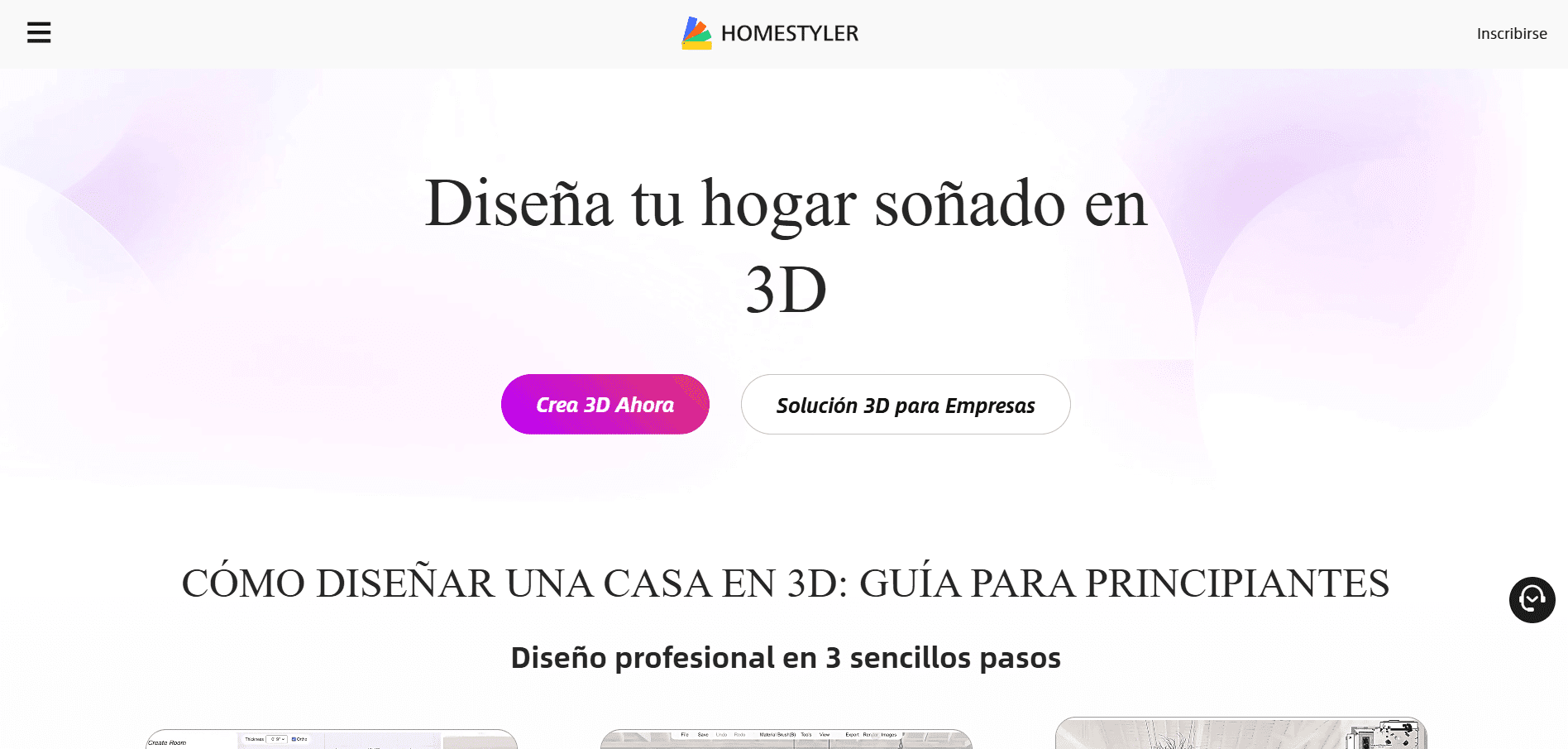 Homestyler AI