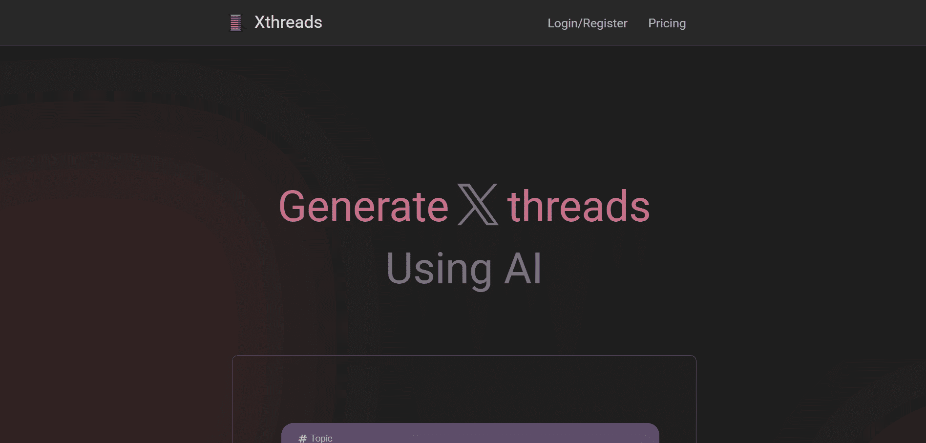 Xthreads