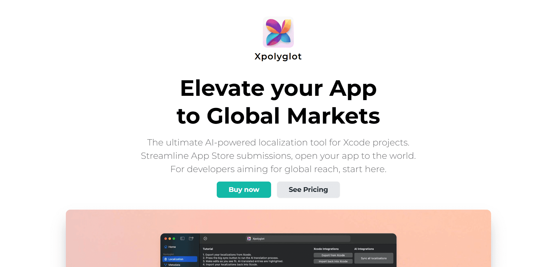 Xpolyglot