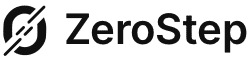 ZeroStep