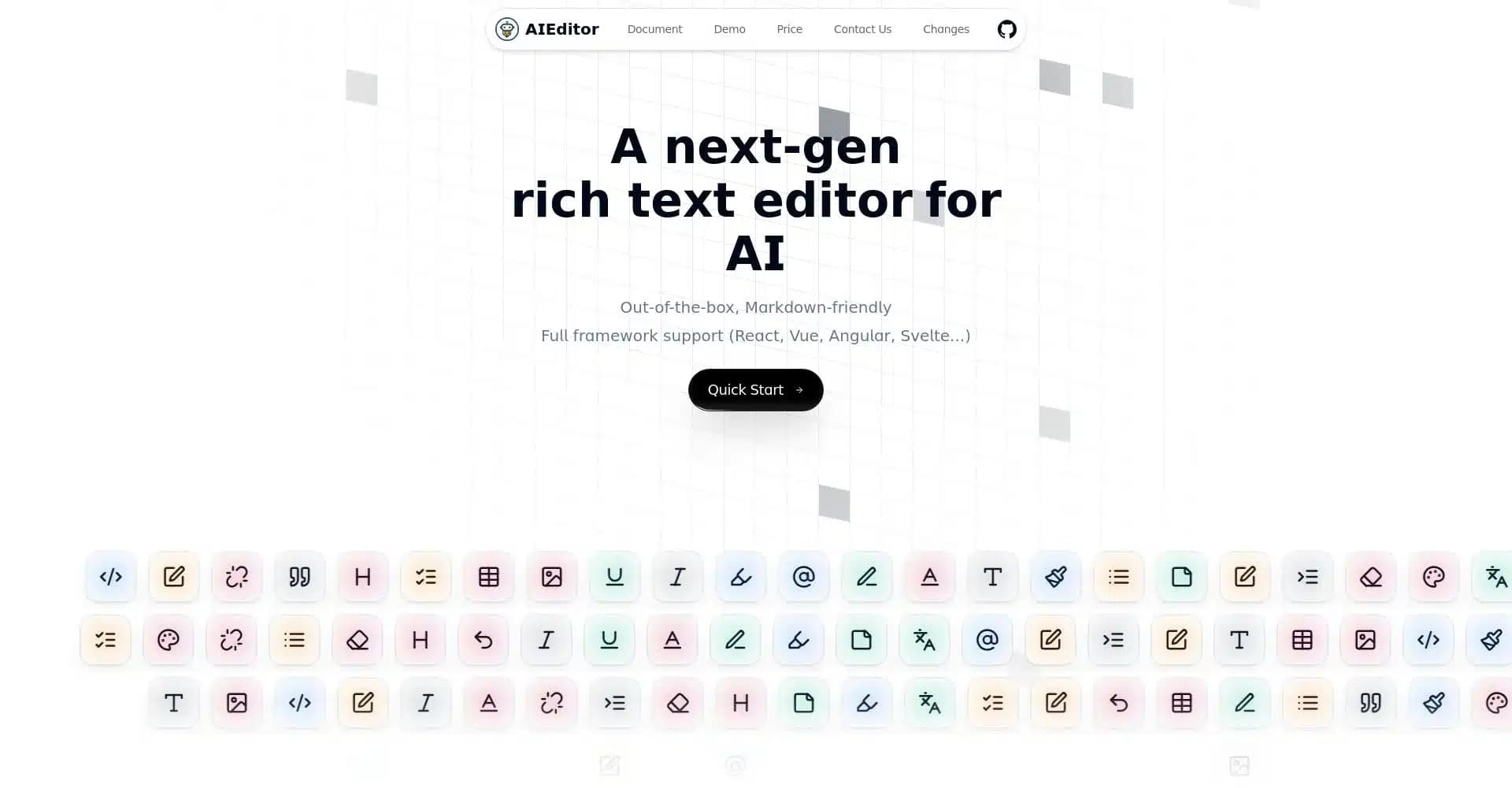 AIEditor