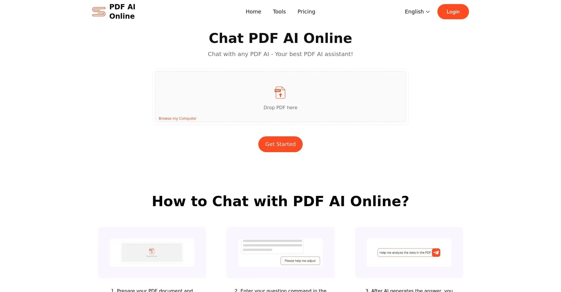 PDF AI Online
