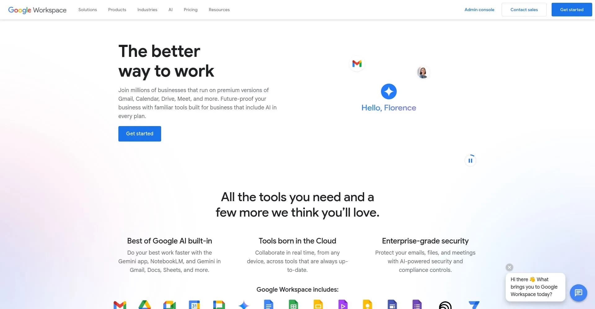 Google Workspace