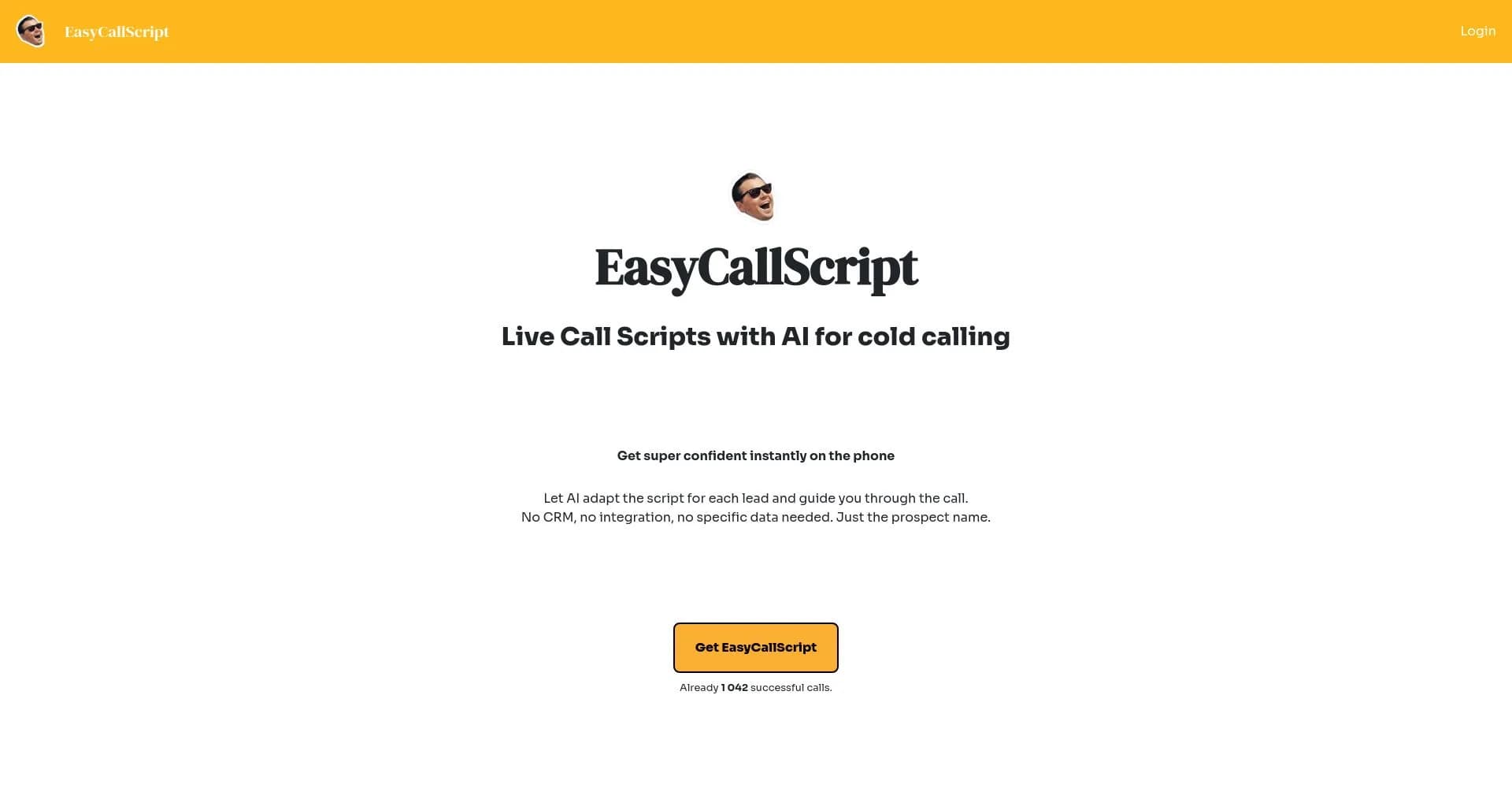 EasyCallScript