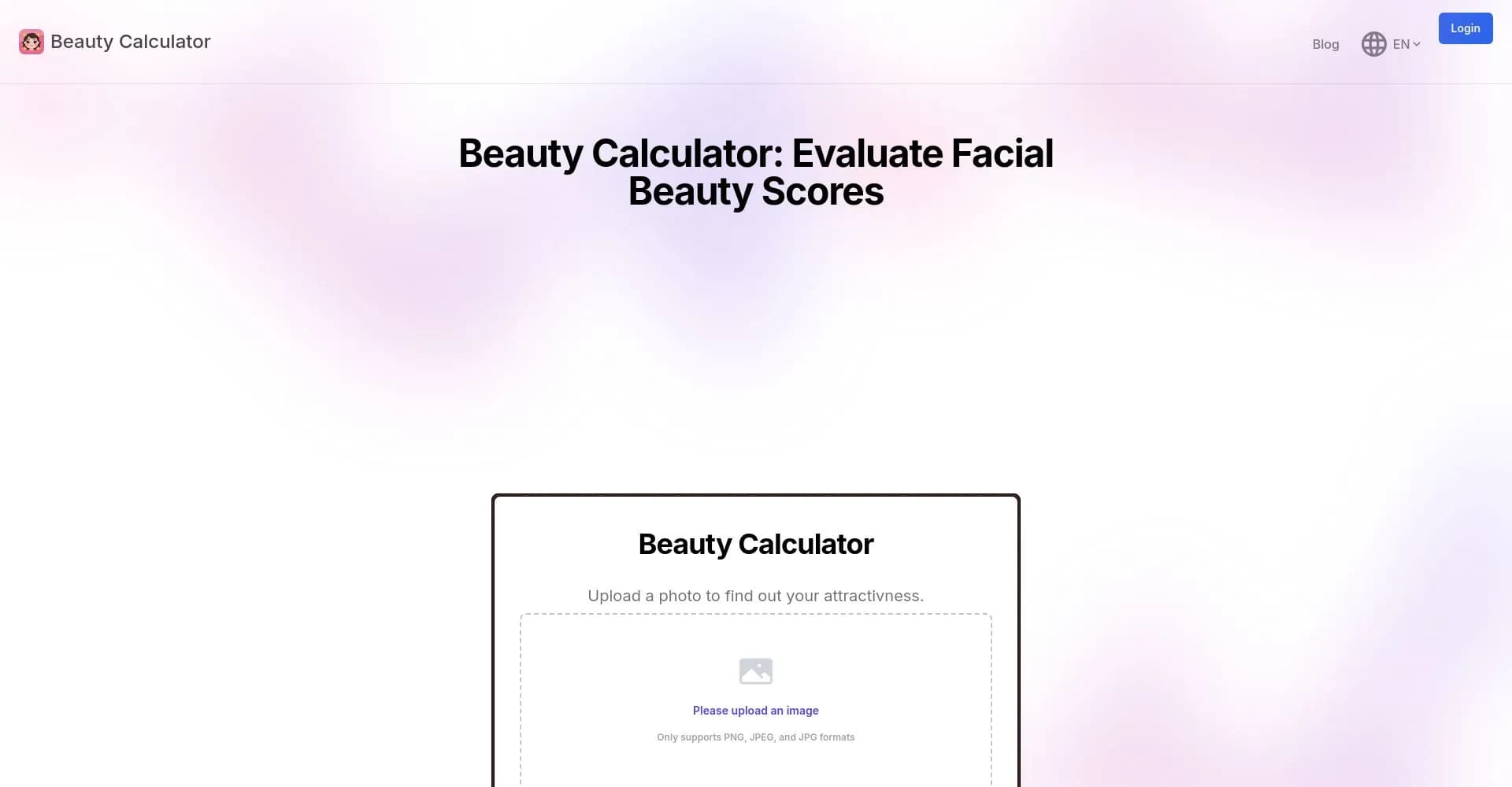 Beauty Calculator