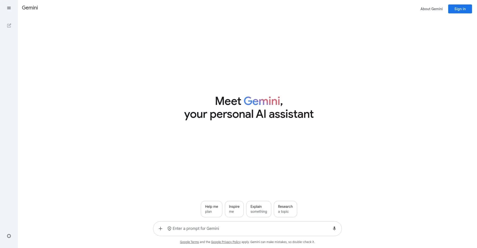 Google Gemini
