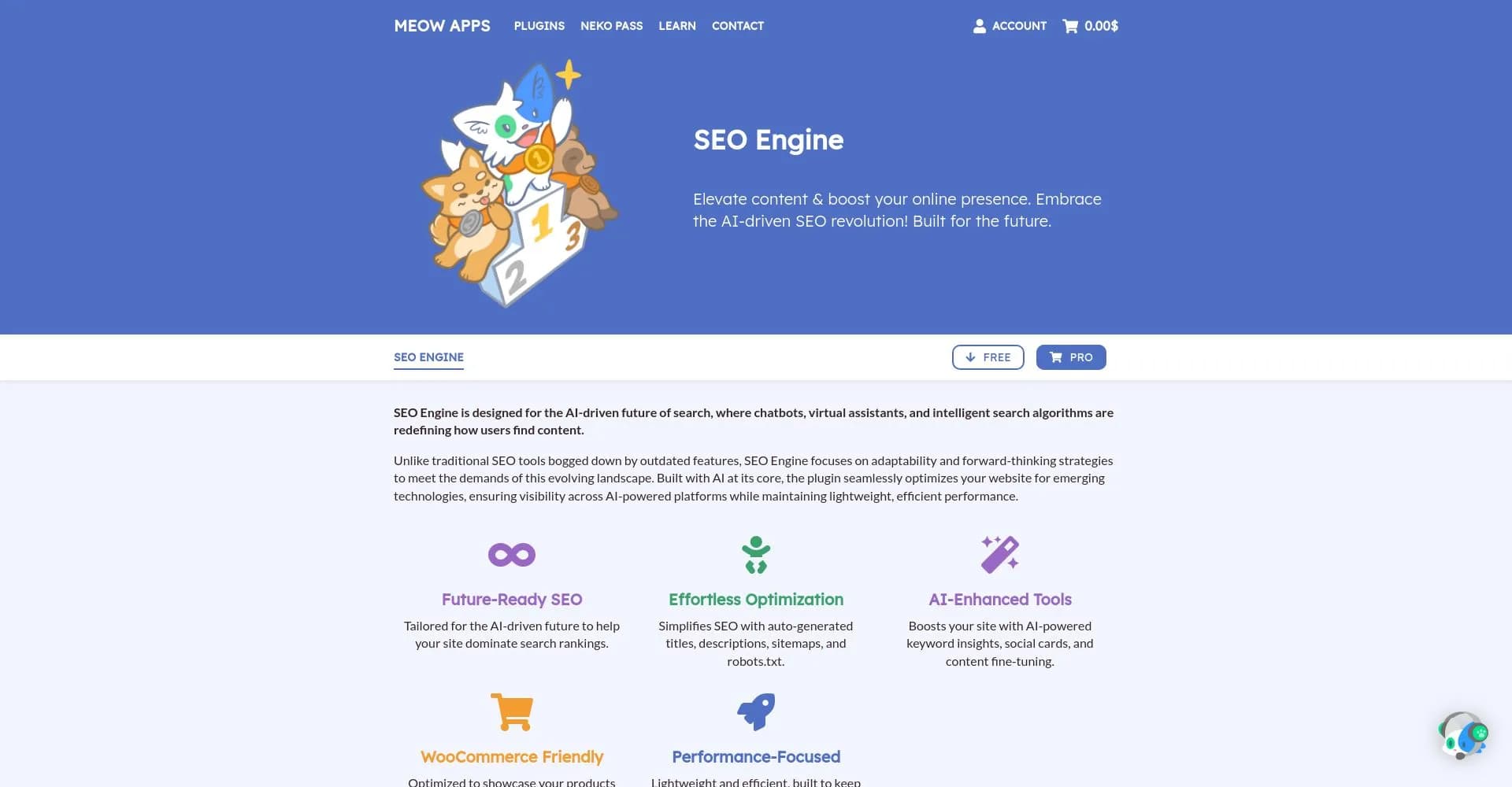 SEO Engine