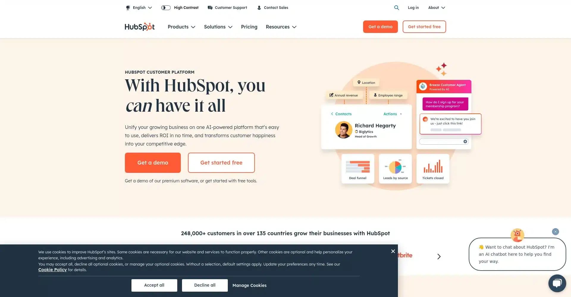 HubSpot