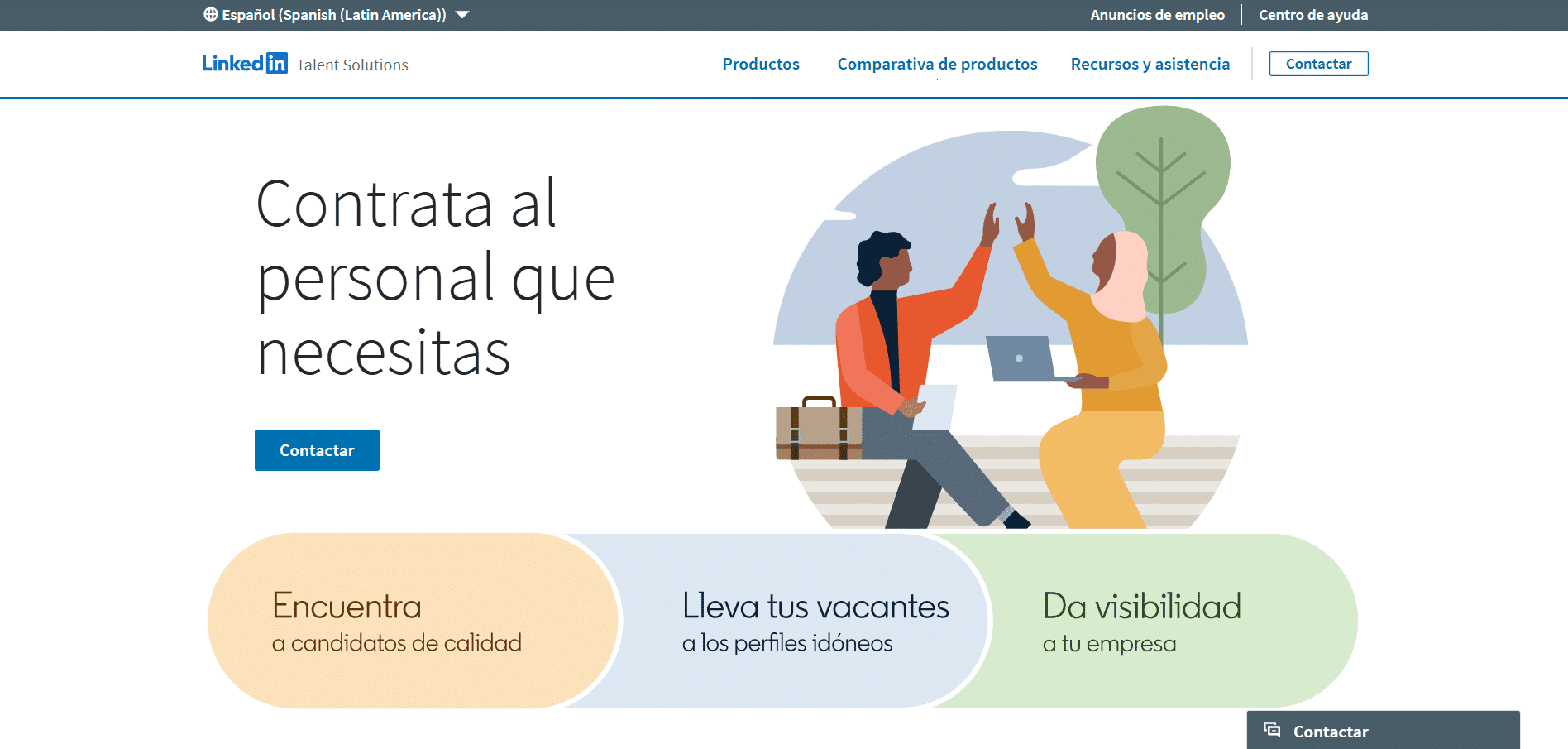 LinkedIn Talent Solutions