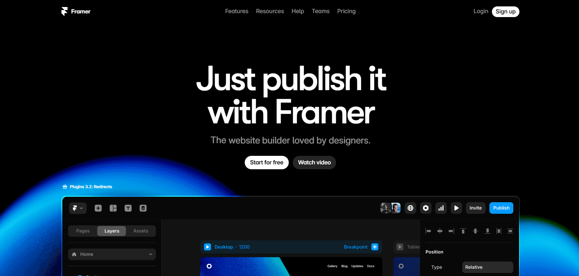 Framer