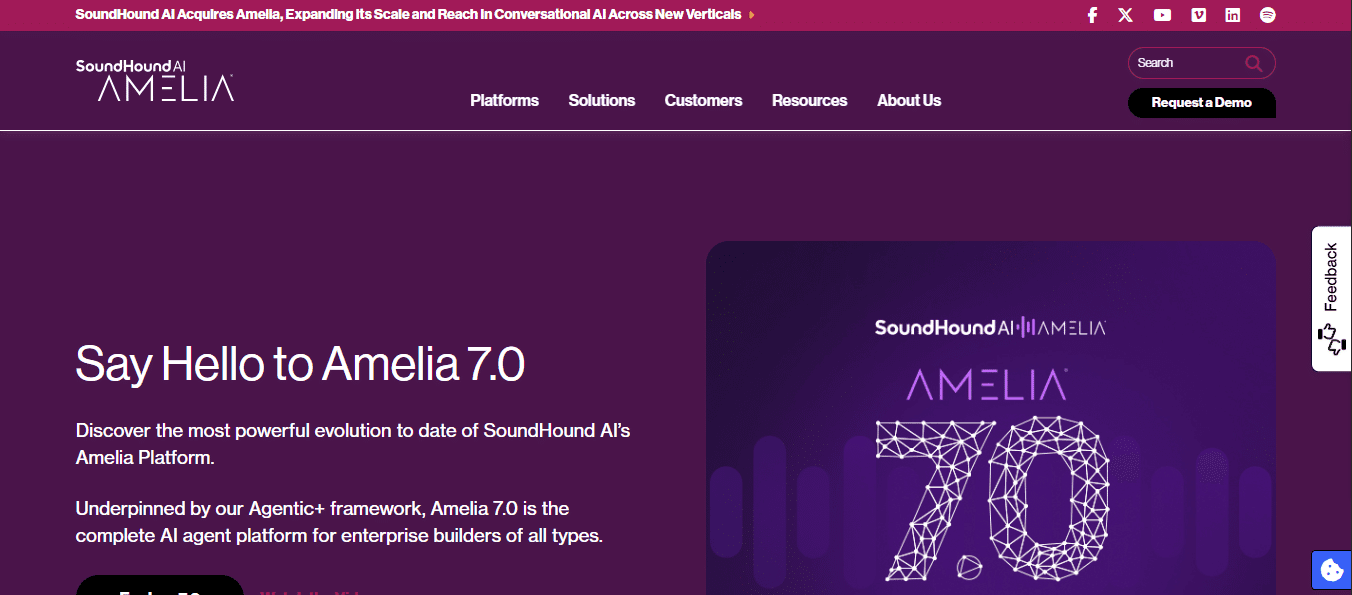 The Leader in Conversational AI