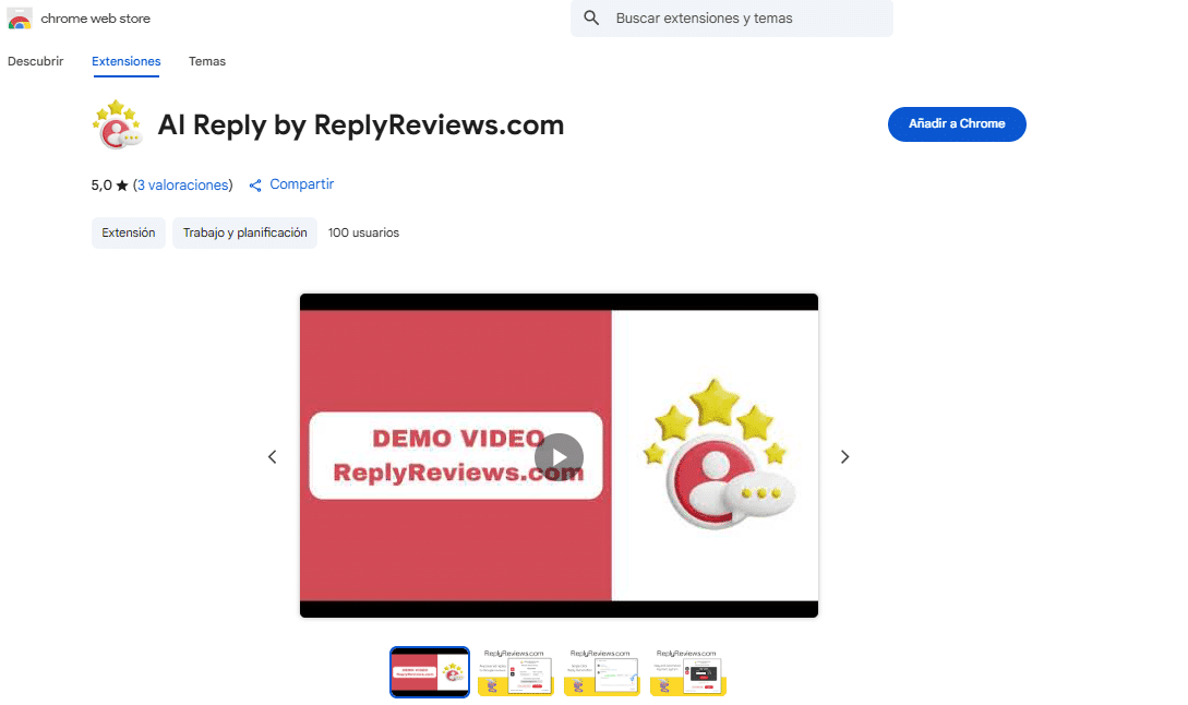 AI Reply by ReplyReviews