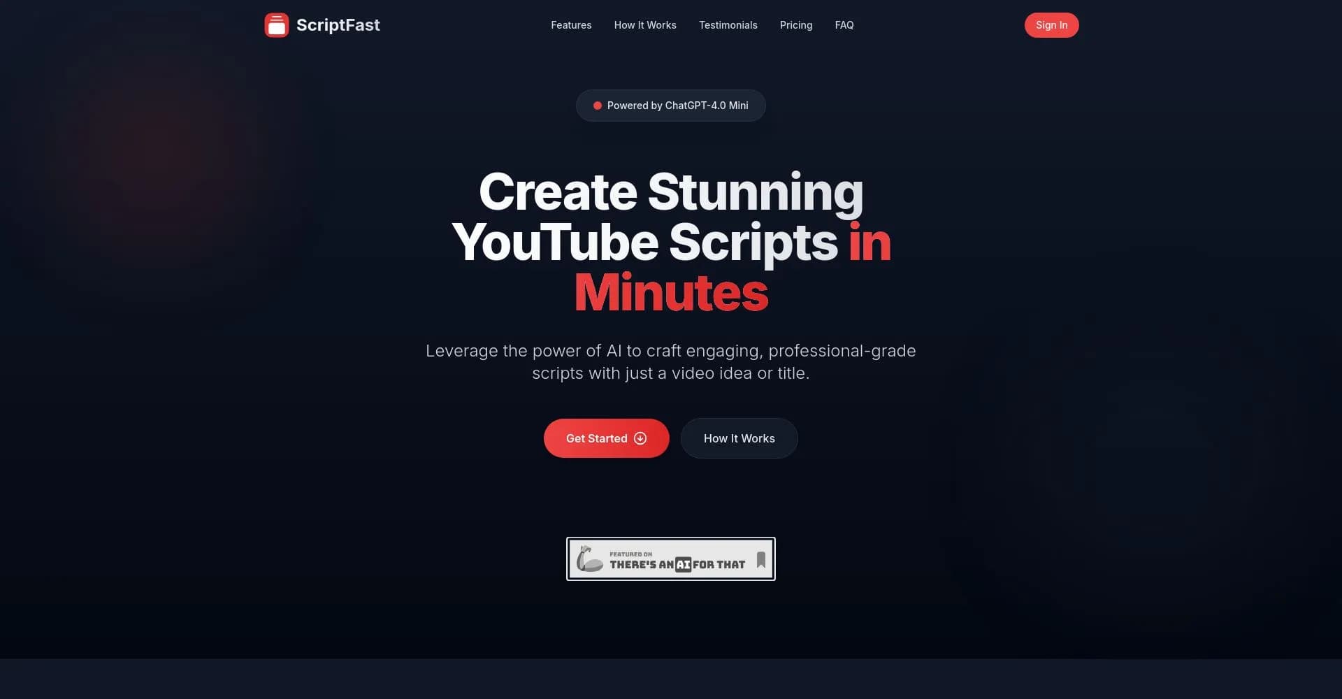 ScriptFast