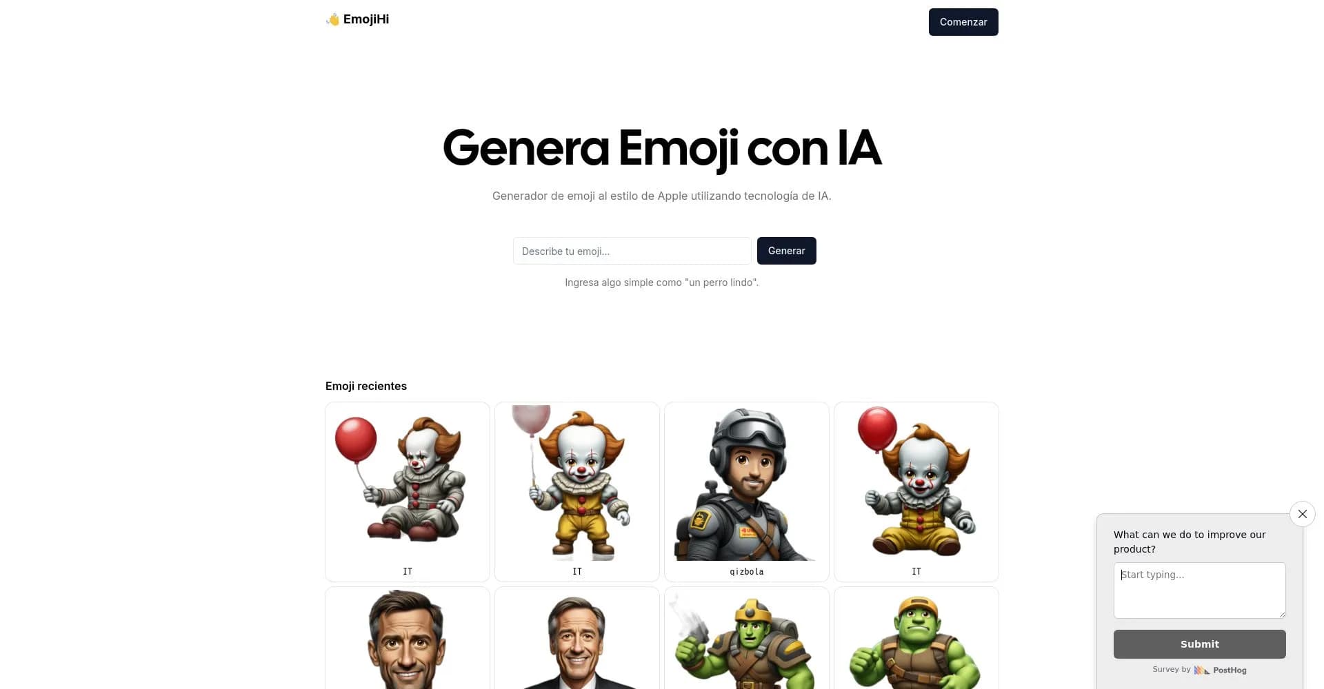 EmojiHi