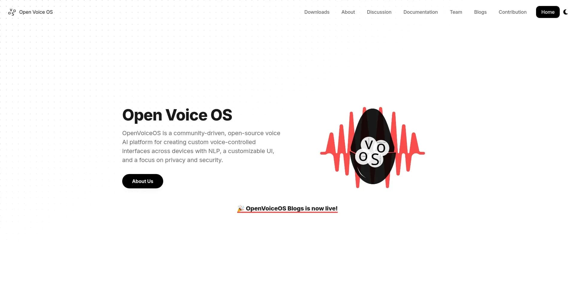 OpenVoiceOS