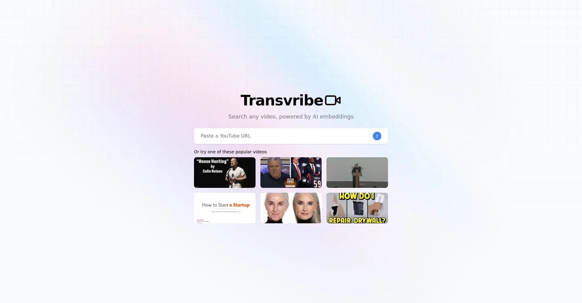 Transvribe