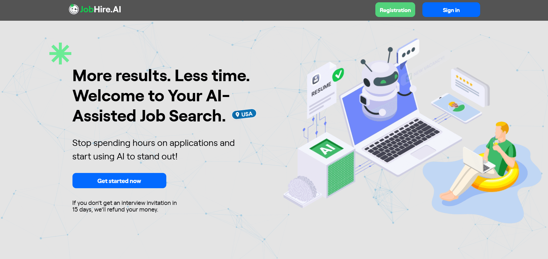 JobHire AI