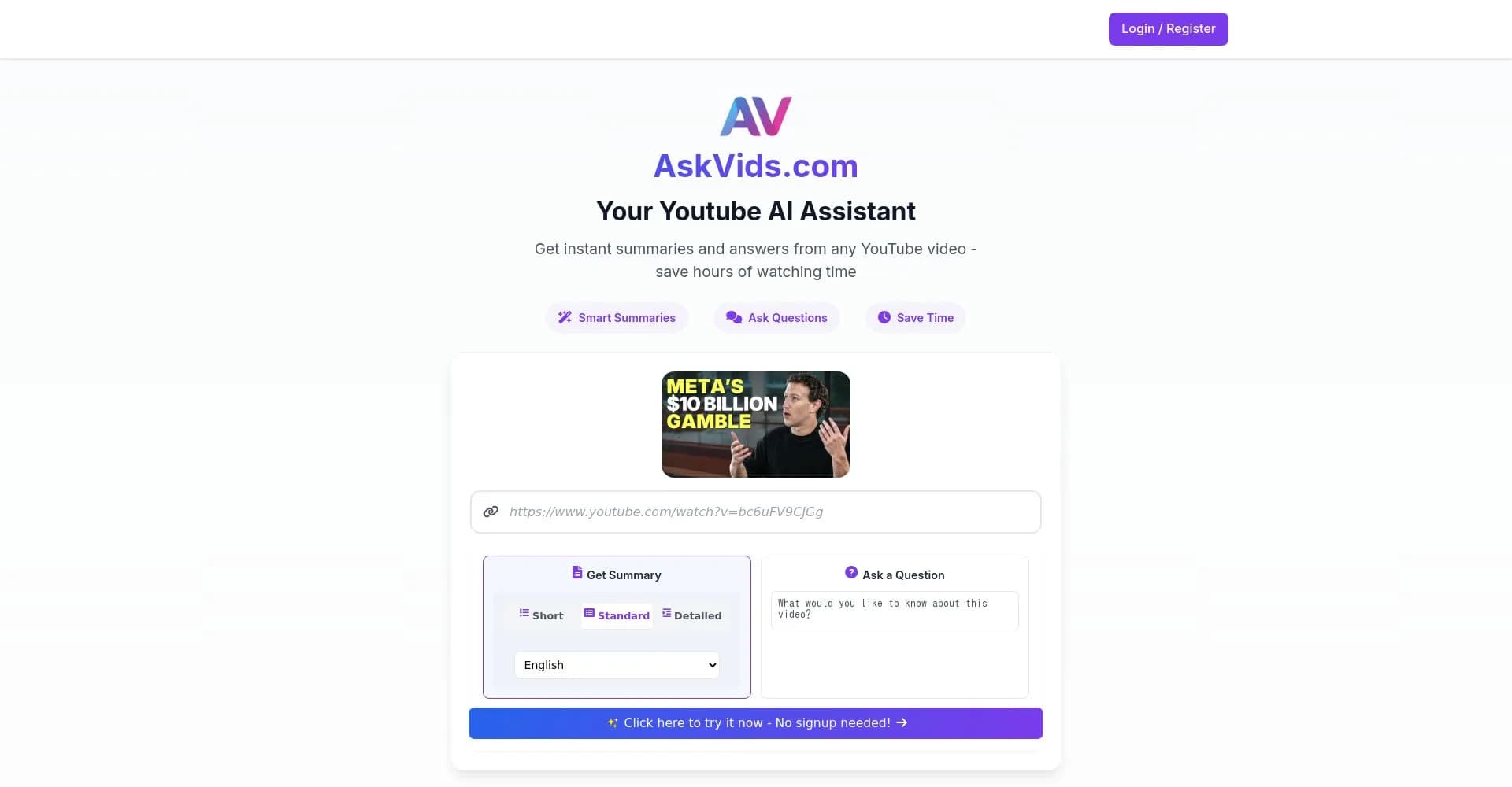 ASKVIDS