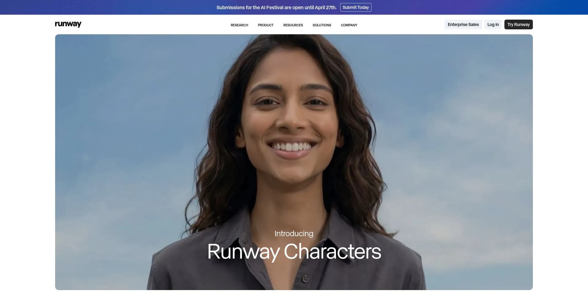 Runway Characters