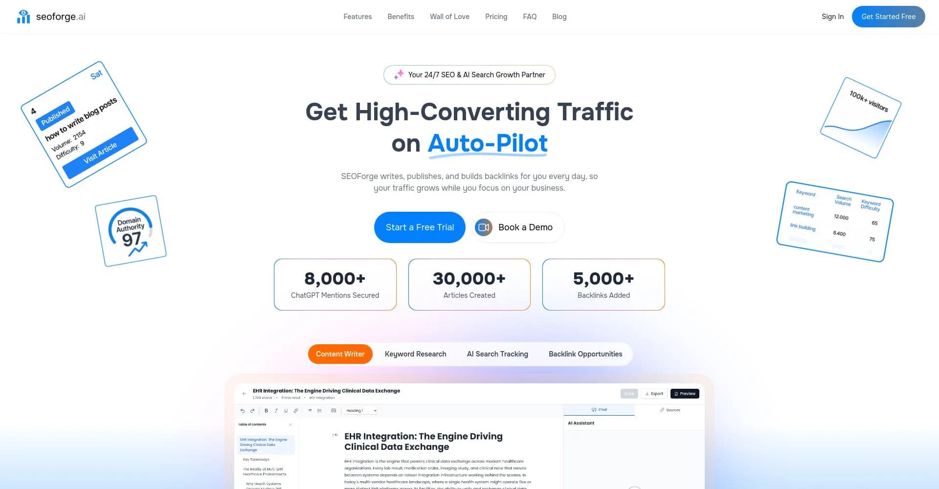 SEOForge