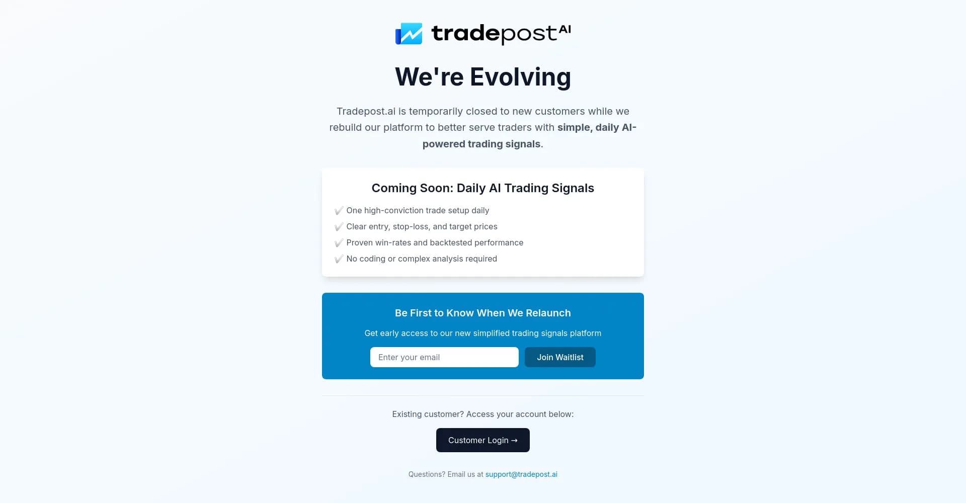 Tradepost