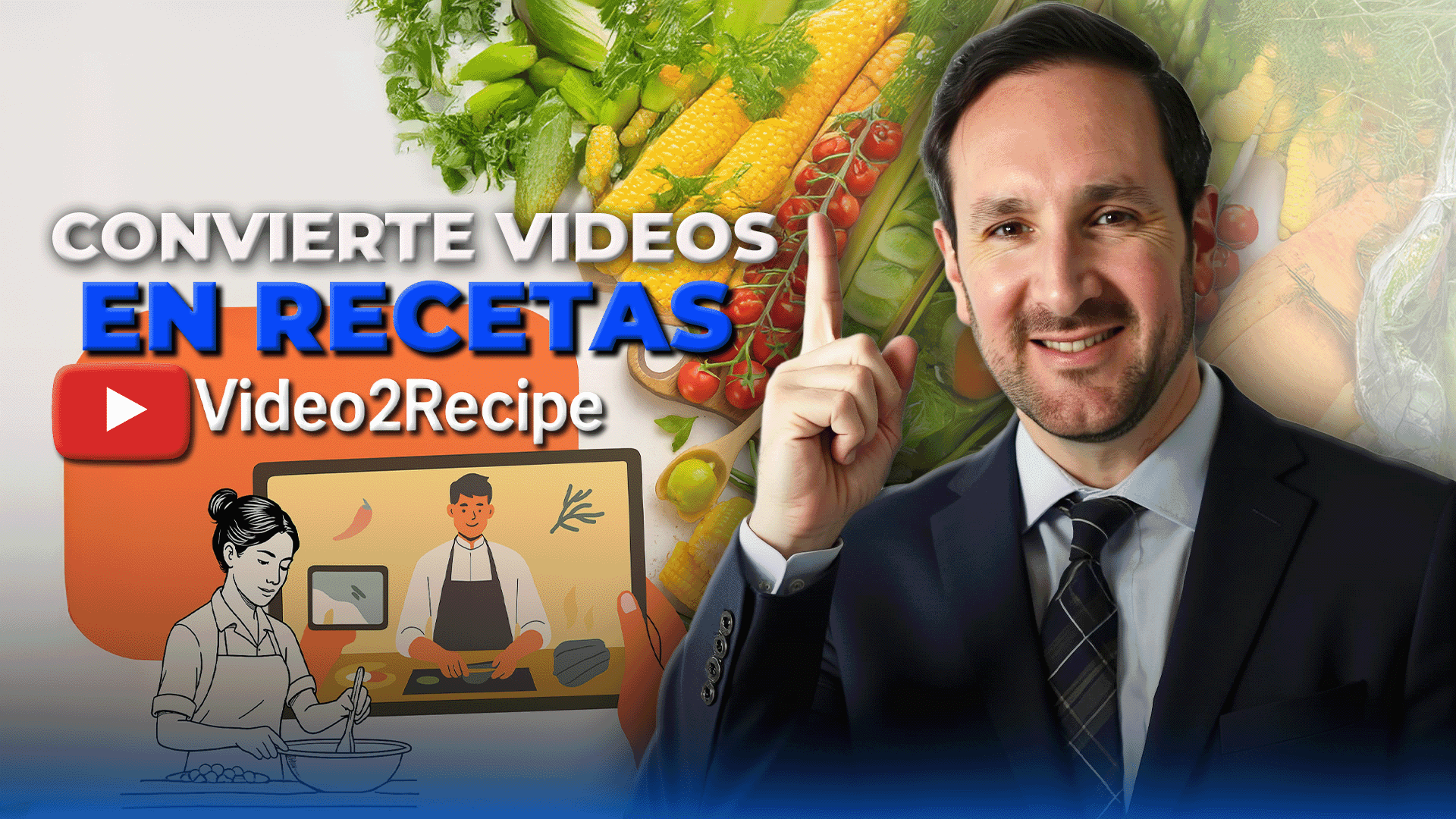 Video2recipe