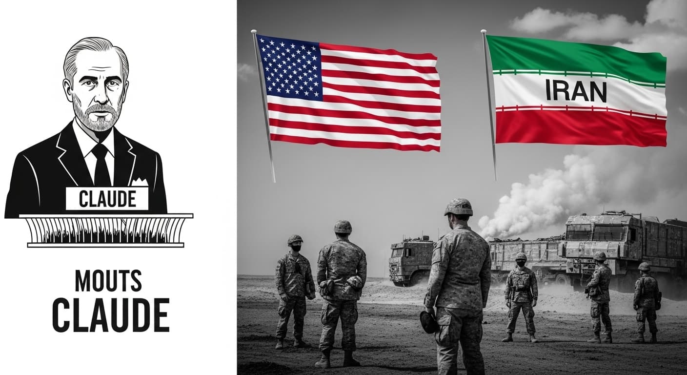 Trump vetó a Claude… y horas después su ejército lo usó para atacar Irán